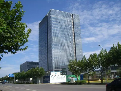 展想广场（上海浦东张江科学城核心位置甲级办公楼）