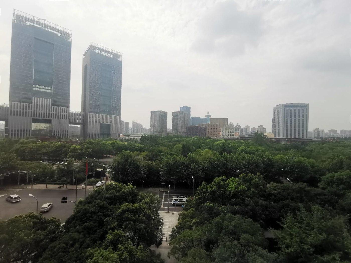 城建国际中心