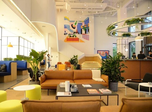 陆家嘴富汇大厦