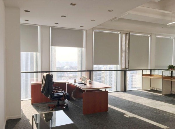 陆家嘴富汇大厦