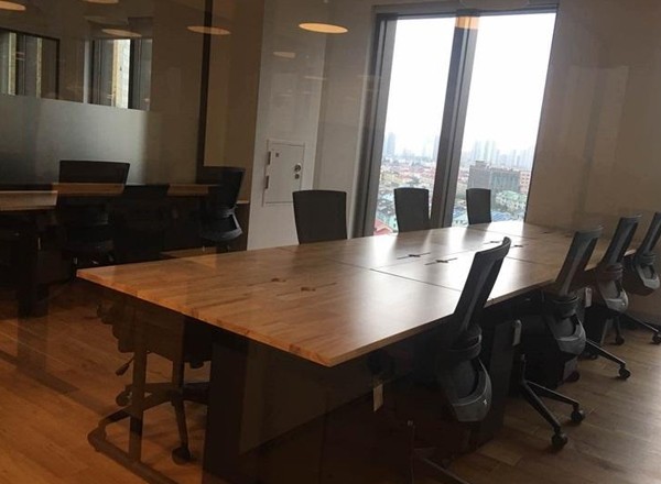 陆家嘴富汇大厦