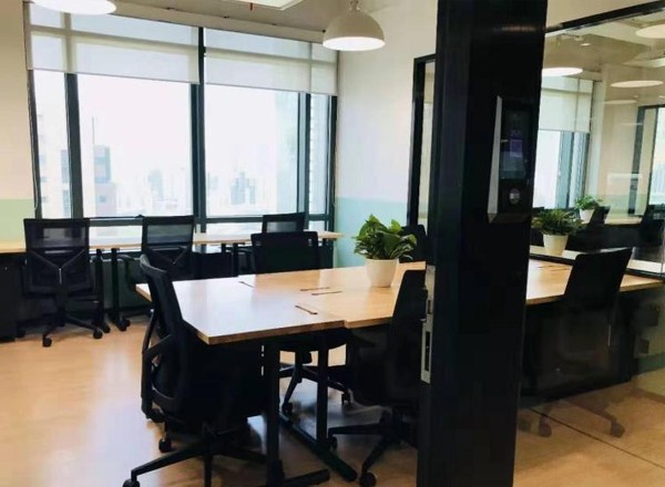 陆家嘴富汇大厦