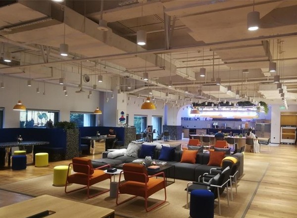 陆家嘴富汇大厦