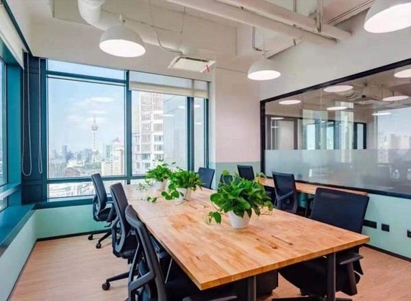 陆家嘴富汇大厦