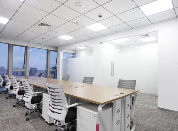 陆家嘴富汇大厦