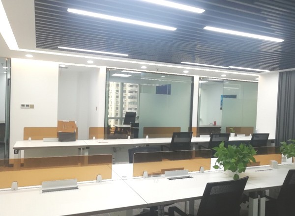 上海湾鄂尔多斯大厦