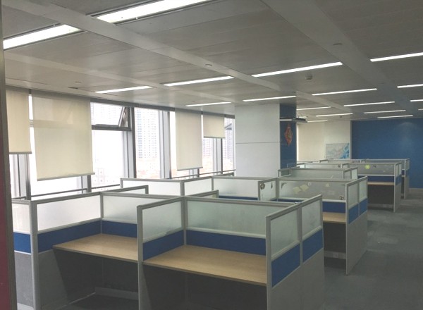 上海湾鄂尔多斯大厦