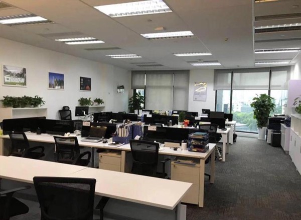 上海湾鄂尔多斯大厦