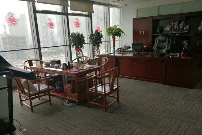 上海湾鄂尔多斯大厦