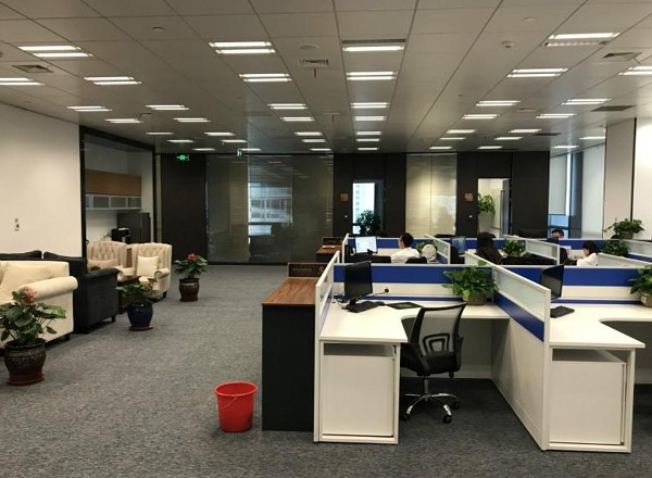 陆家嘴世纪金融广场1