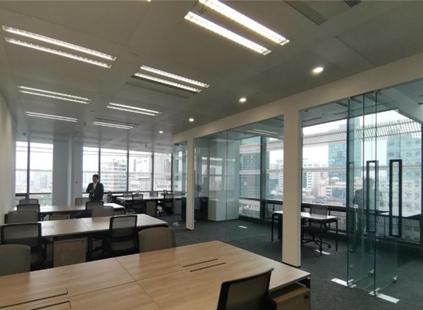 陆家嘴世纪金融广场1