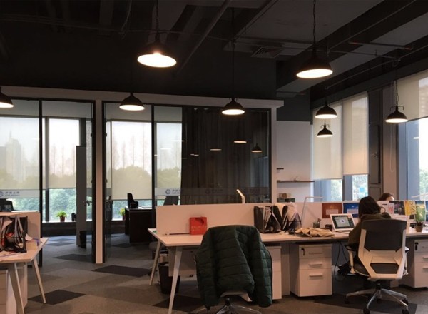 陆家嘴基金大厦1