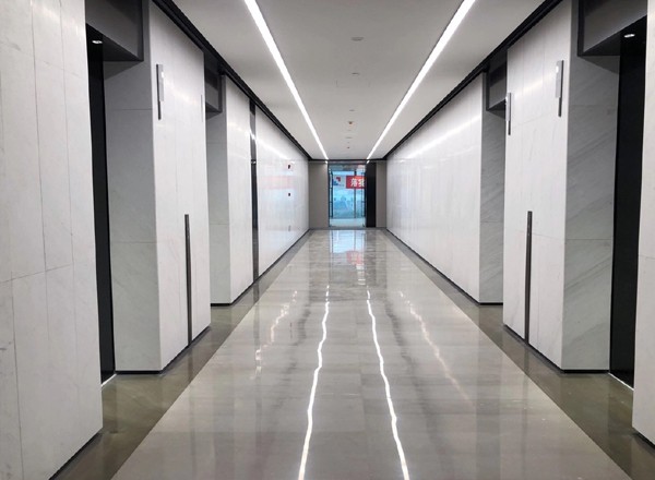 上海国际财富中心