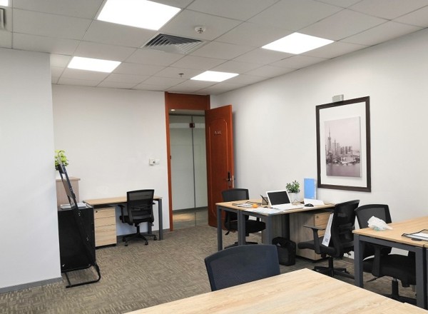 浦东软件园郭守敬园