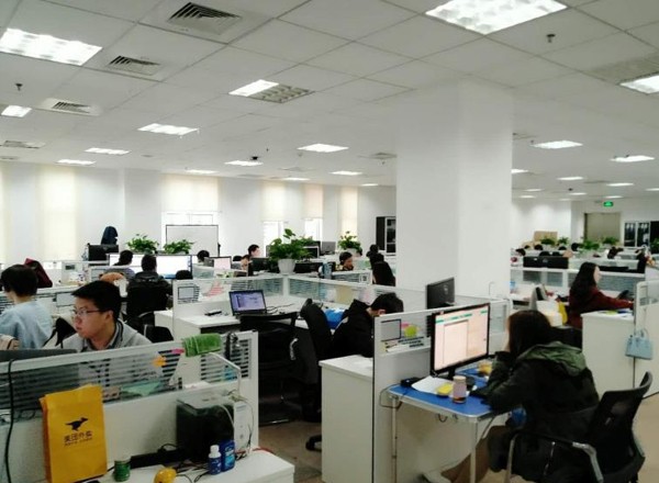 浦东软件园郭守敬园