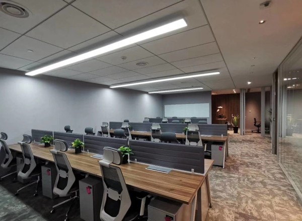 浦东软件园郭守敬园