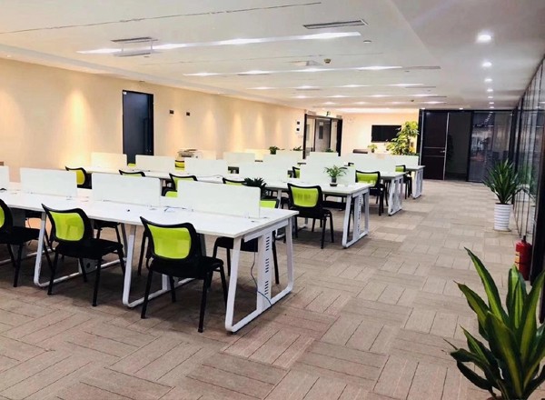 亚兰德商务研发总部