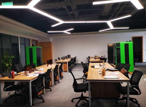 盛大天地全球研发中心