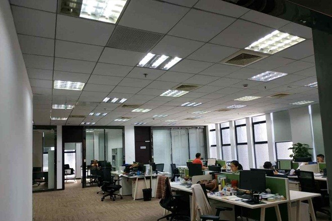 亚兰德商务研发总部