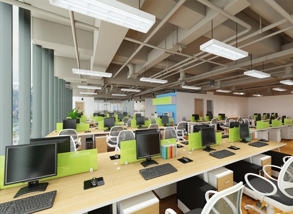 亚兰德商务研发总部