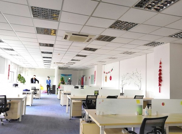 盛大天地全球研发中心