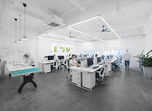 亚兰德商务研发总部