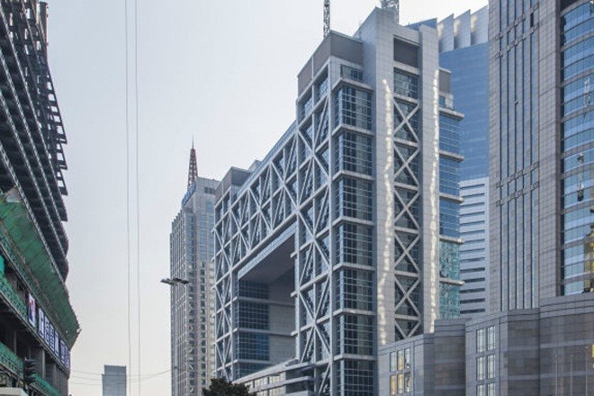 22"浦东上海证券大厦-上海证券大厦办公写字楼出售有那些？"