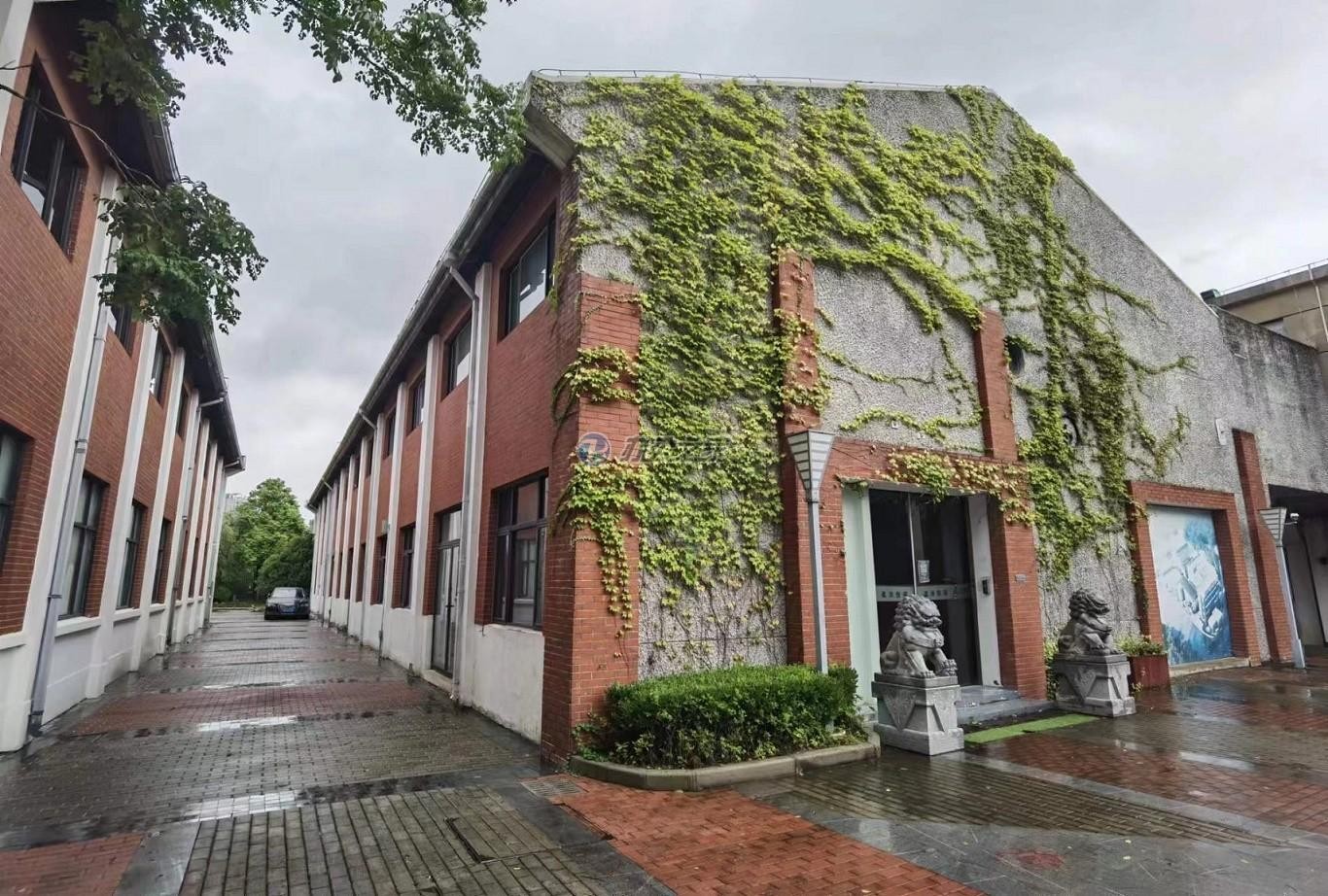 22"宏慧音悦湾：浦东杨高南路创意产业园区"