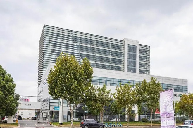 22"歆翱智联大厦：闵行写字楼办公室出租租赁"