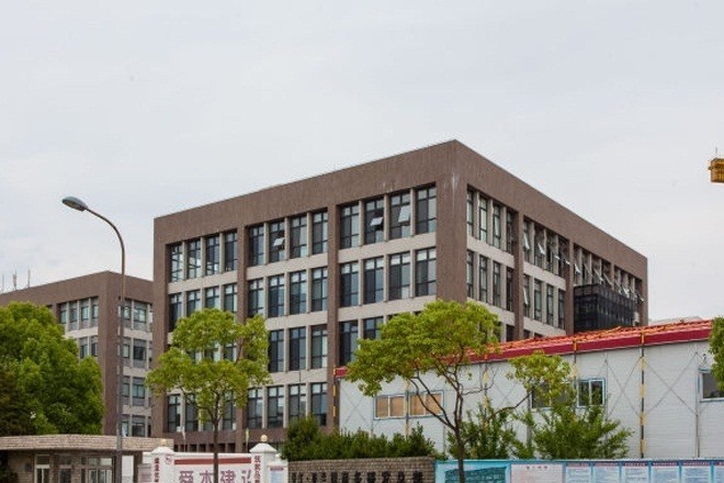 22"亚兰德商务研发总部：上海张江药谷核心实验楼"