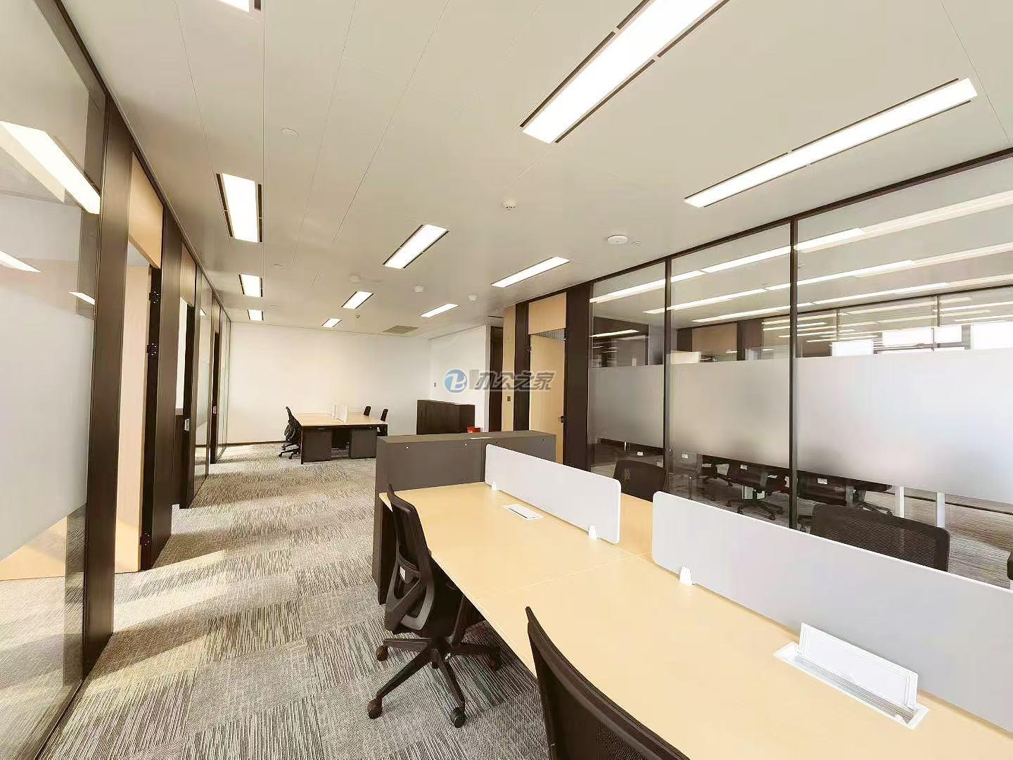 上海国际财富中心