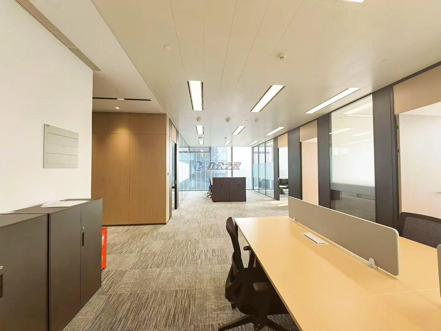 上海国际财富中心