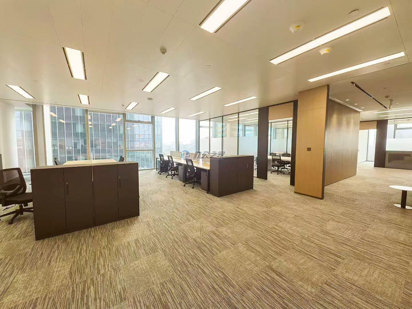 上海国际财富中心