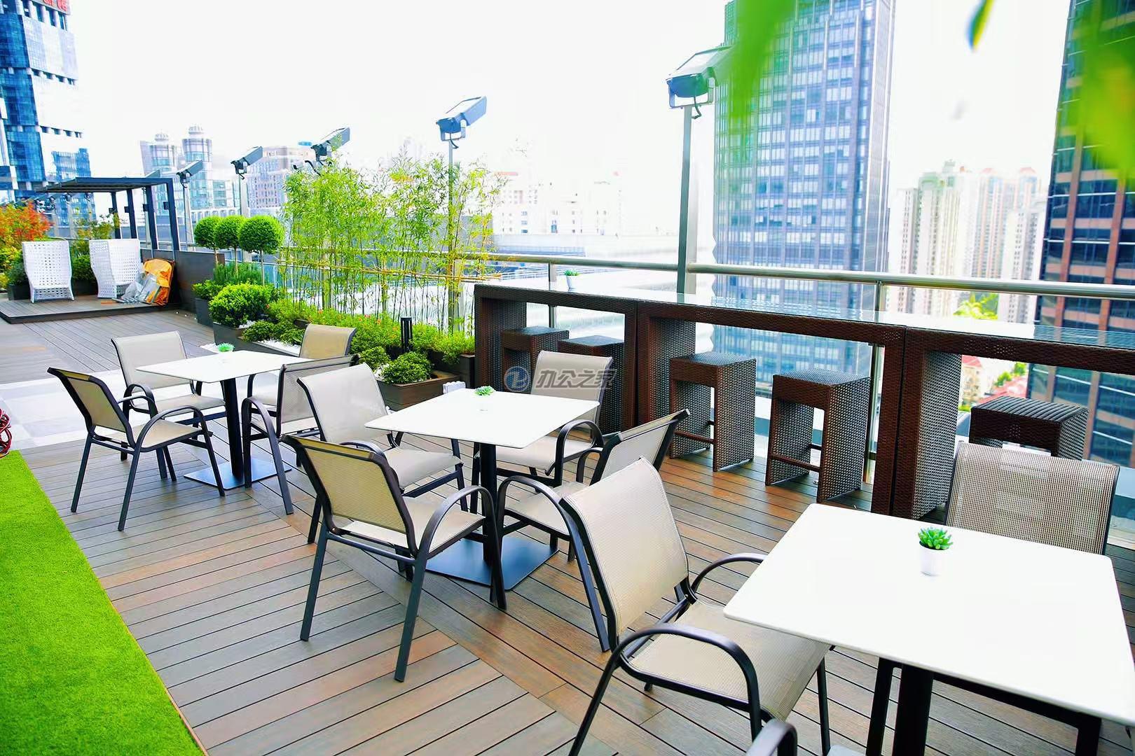 陆家嘴金融广场