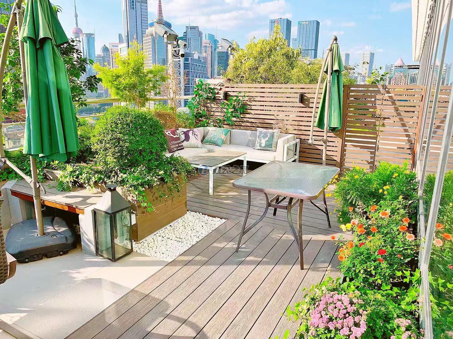 陆家嘴金融广场