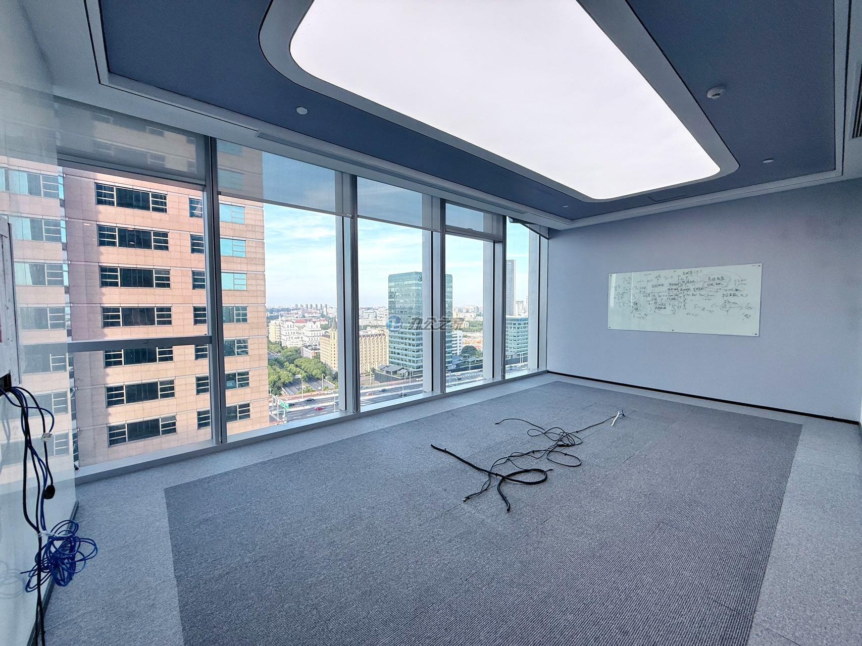 上海国际财富中心