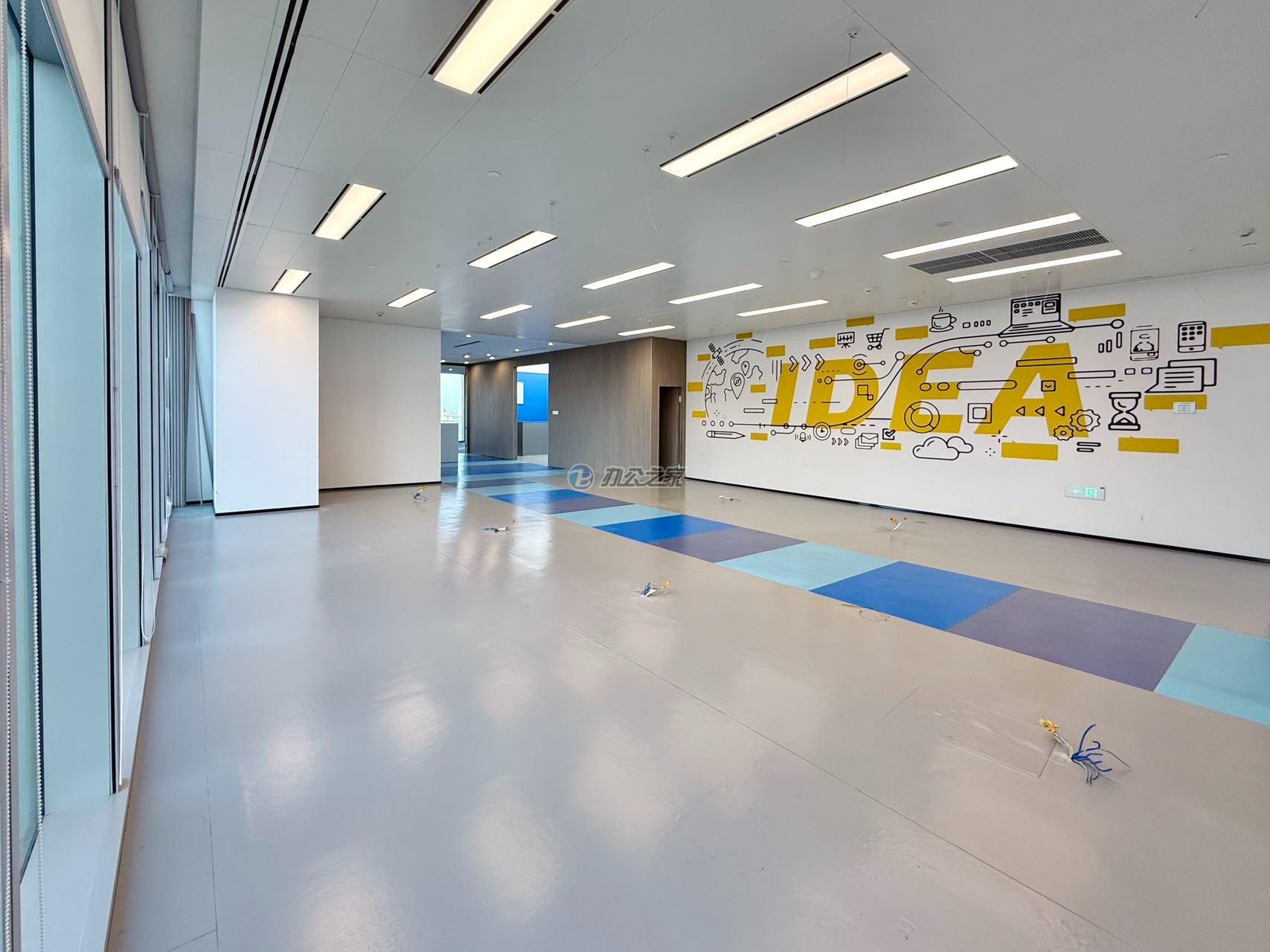 上海国际财富中心