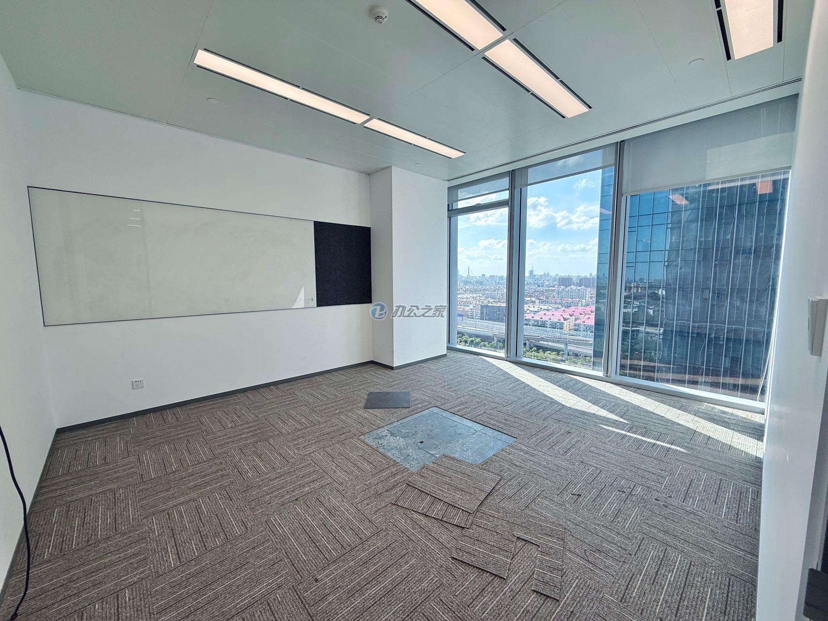 上海国际财富中心