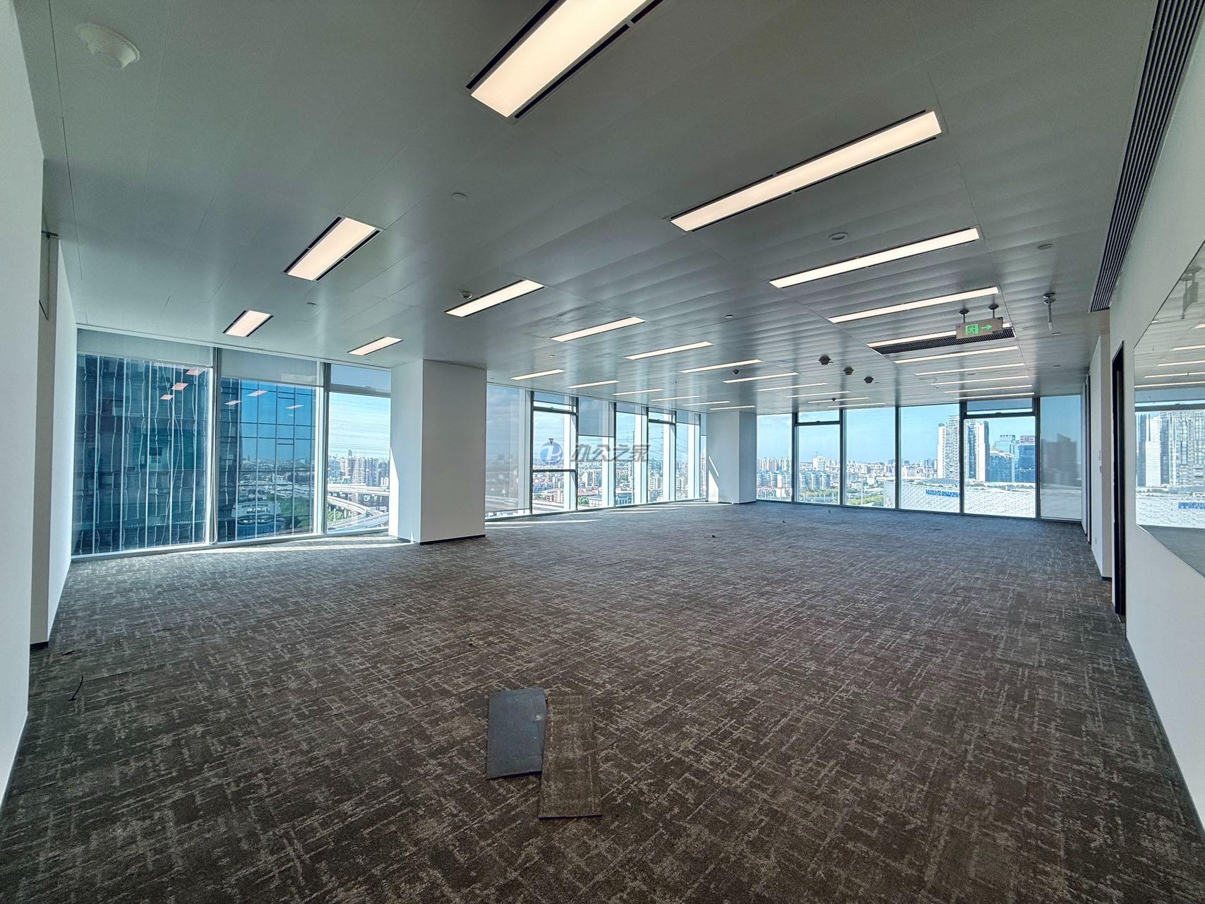 上海国际财富中心