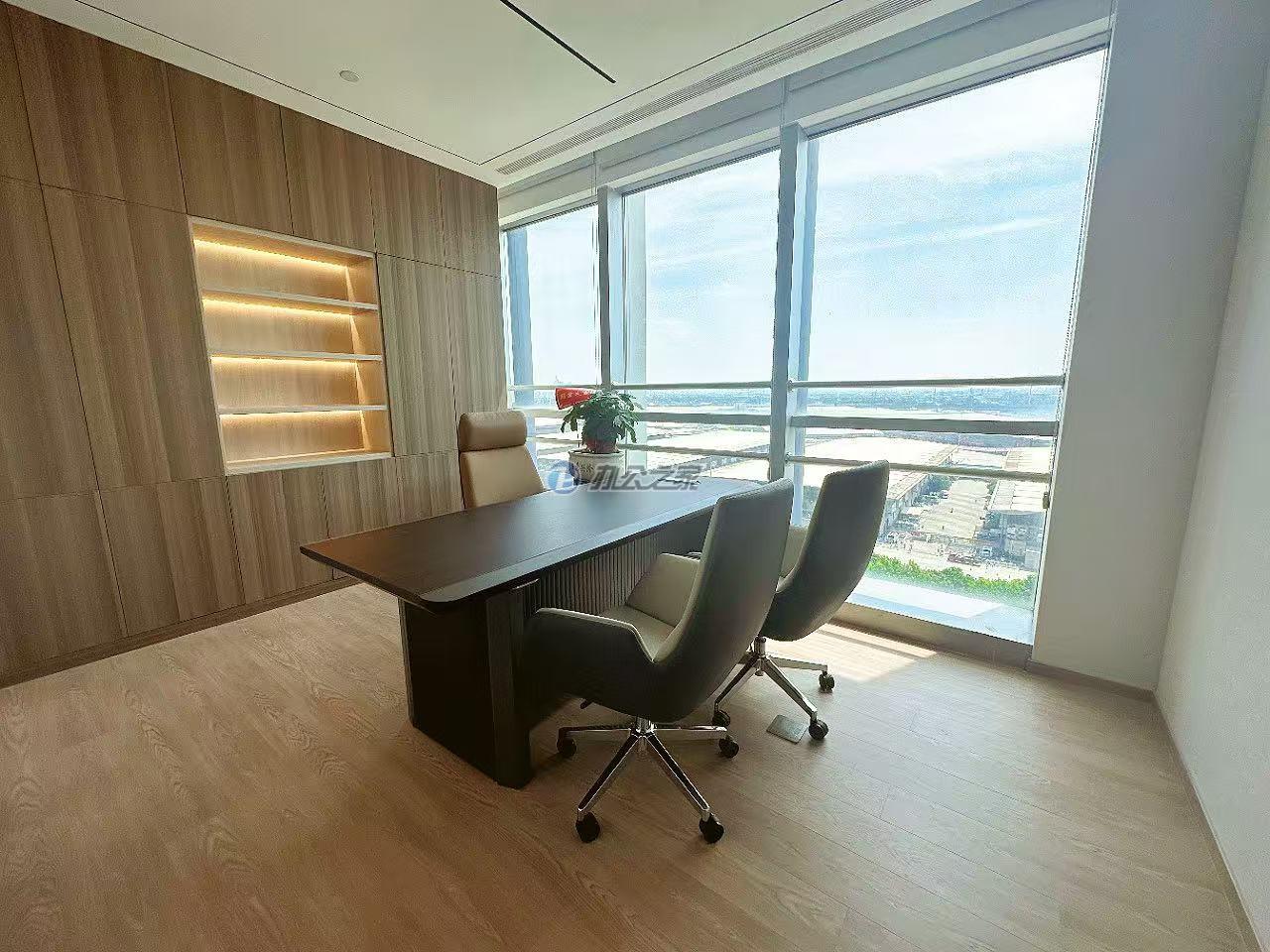 建工大唐国际大厦