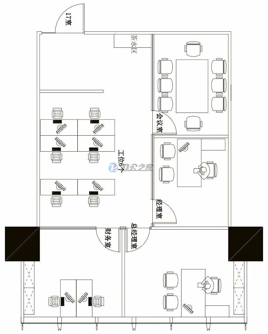 建工大唐国际大厦