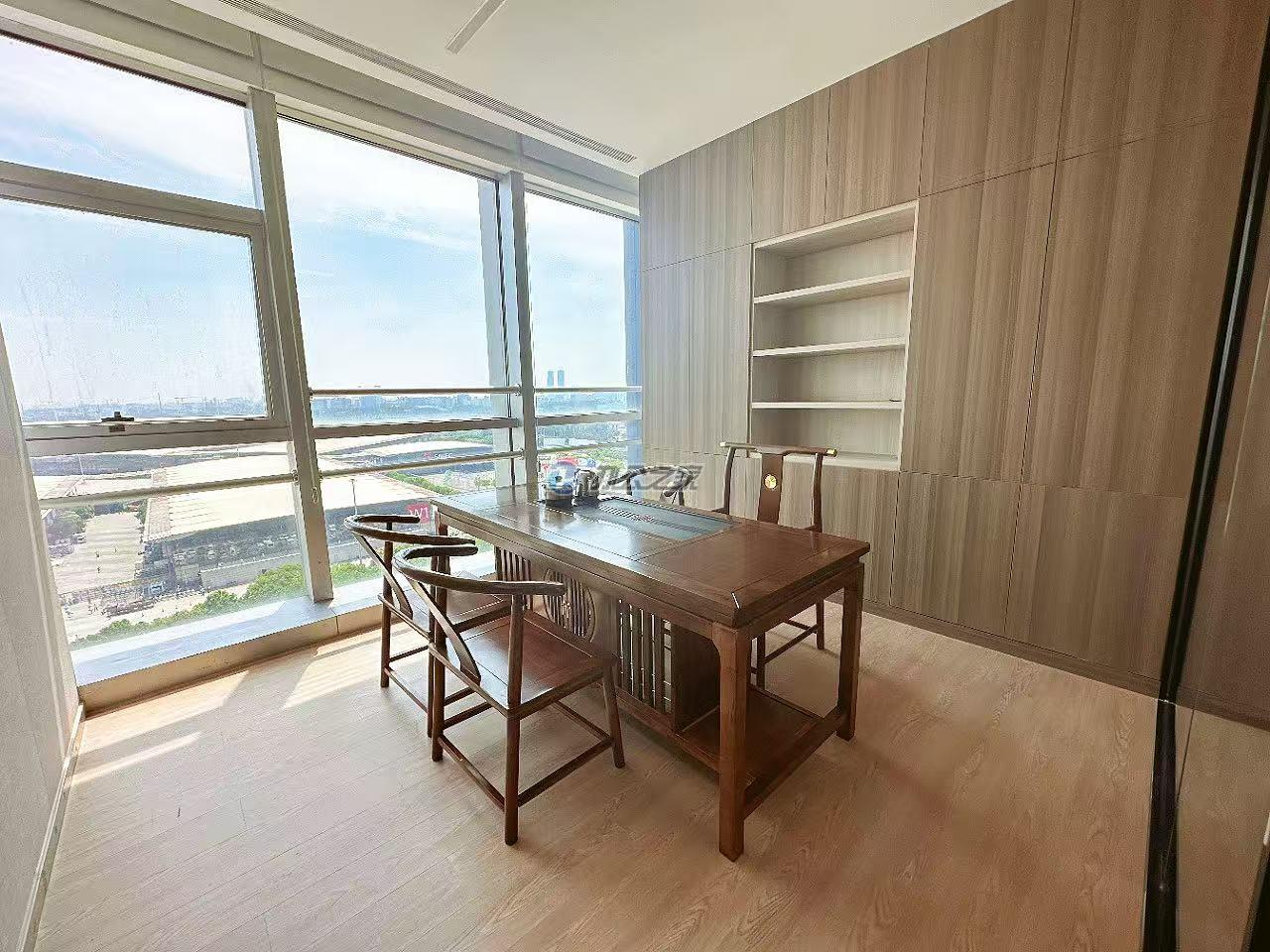 建工大唐国际大厦