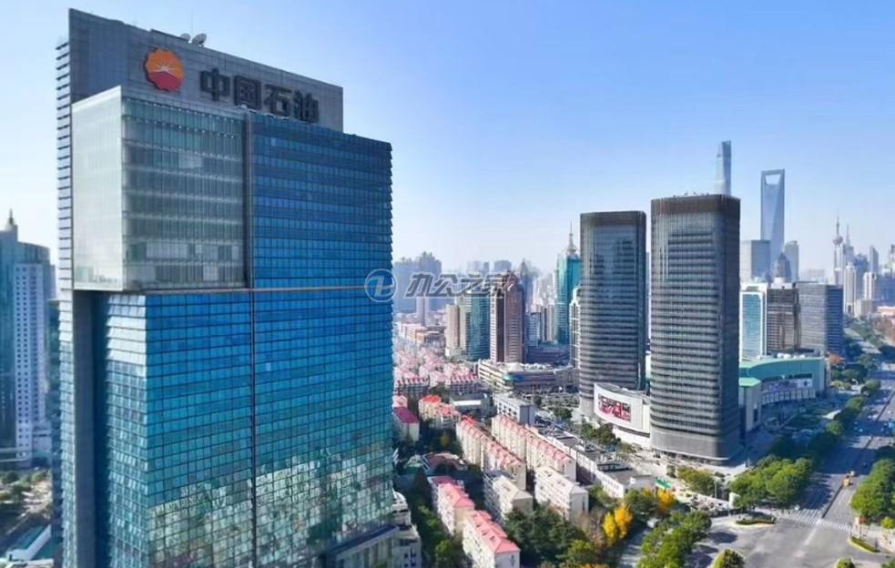 中国石油上海大厦