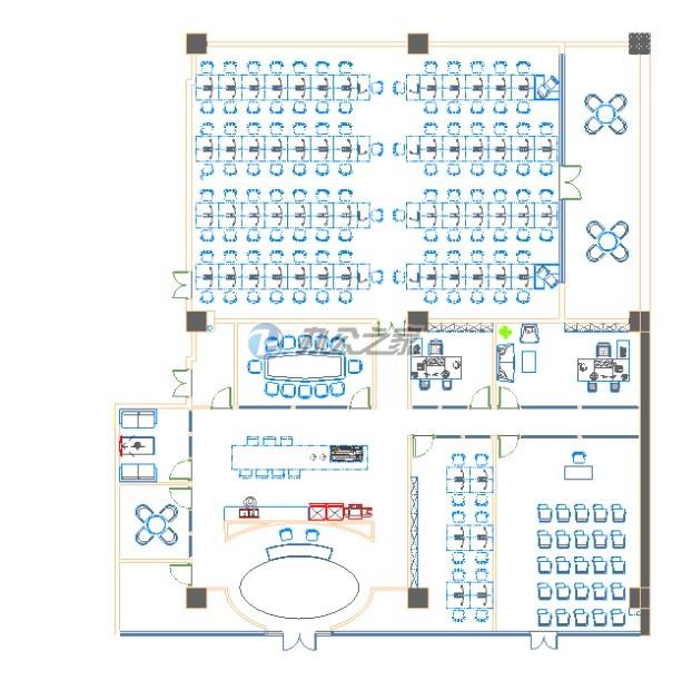 张江国创中心1期